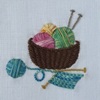 Embroidery Pattern soon!