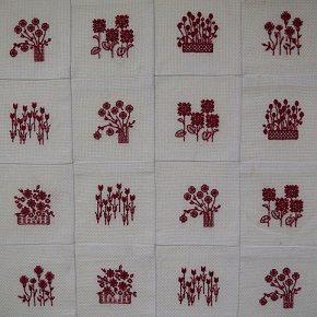 Redwork