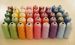 Go to Machine embroidery thread page