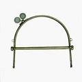 Purse frame