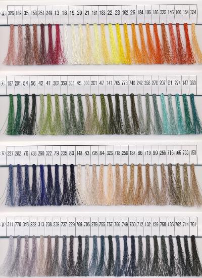 Go to Enlarged Color Chart 2