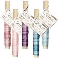 #25/3-ply Silk Embroidery Floss "Soie et"